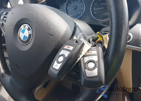 2013 BMW X3 xDrive28I из США, поврежденный, VIN 5UXWX9C57D0A28614